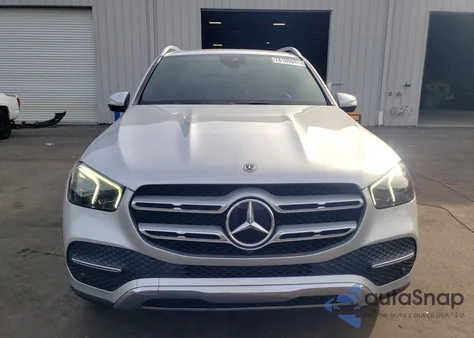 2020 Mercedes-Benz Gle 350 z USA, uszkodzony, nr VIN 4JGFB4JB2LA100736